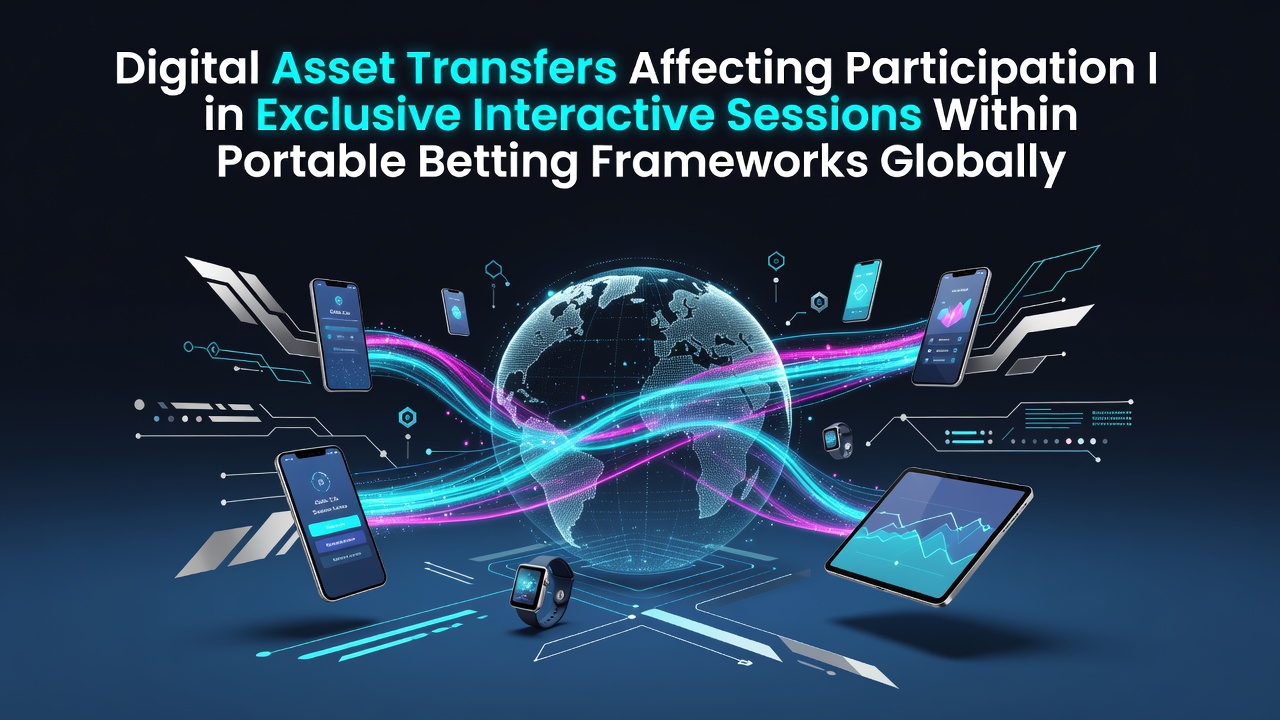 Global mobile betting interfaces showing digital asset transaction flows into exclusive live sessions
