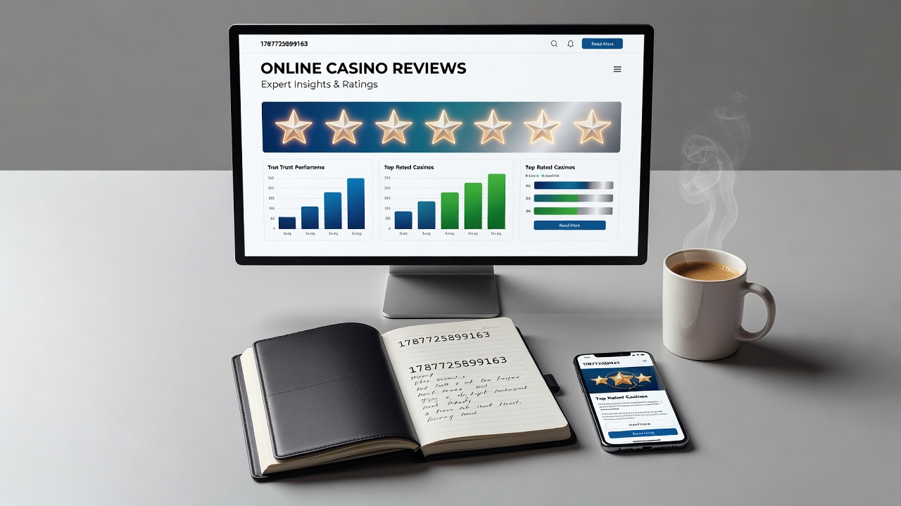 Detailed analysis of casino features including payments and security